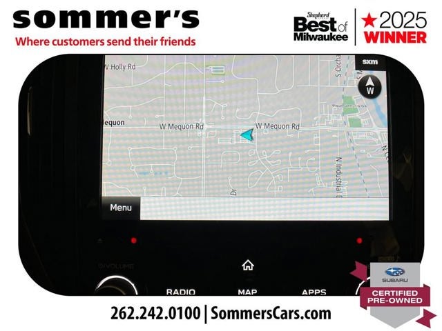 2023 Subaru Forester Touring