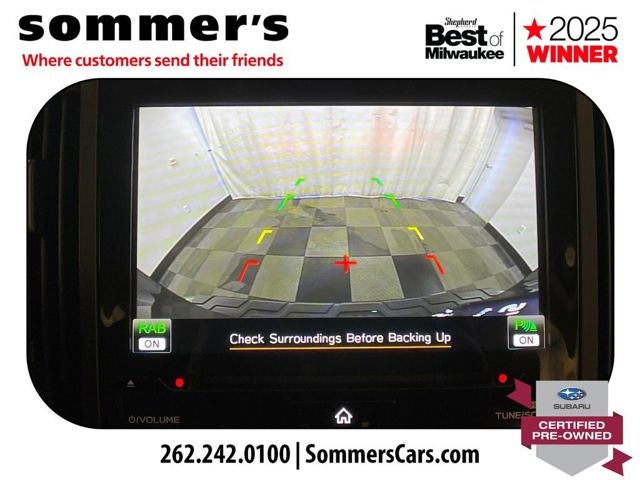 2023 Subaru Forester Touring