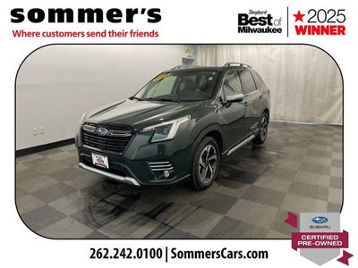 2023 Subaru Forester Touring