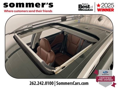 2023 Subaru Forester Touring