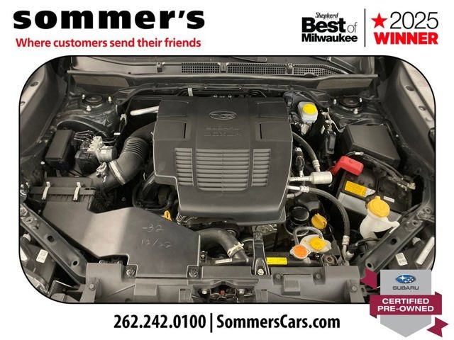 2023 Subaru Forester Touring