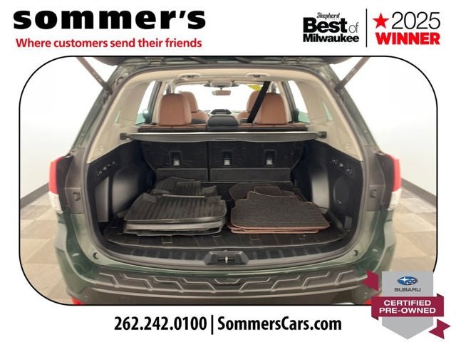 2023 Subaru Forester Touring