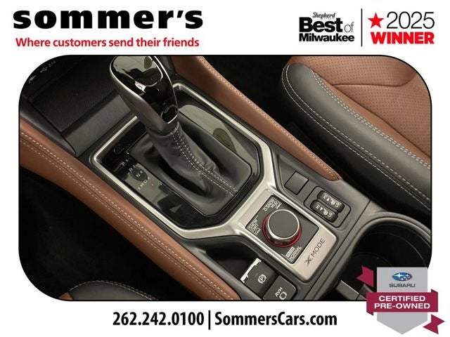 2023 Subaru Forester Touring