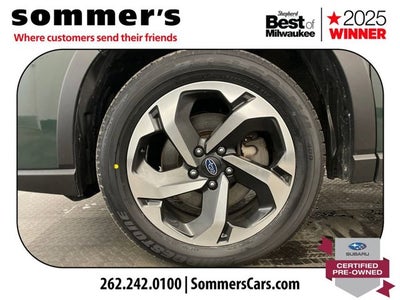 2023 Subaru Forester Touring