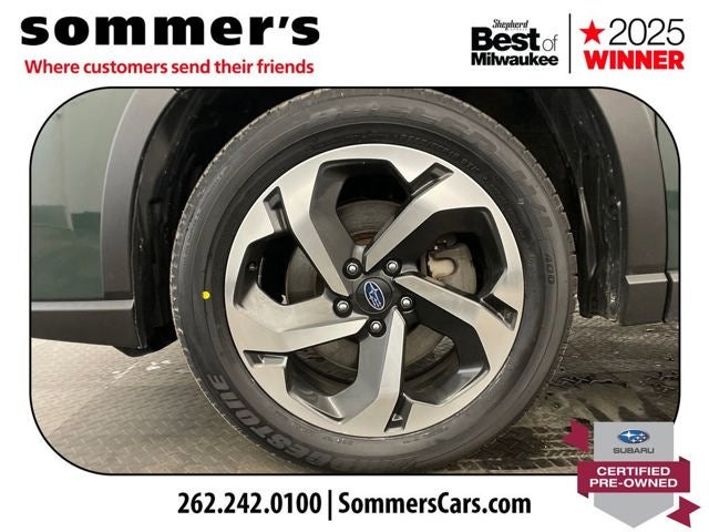 2023 Subaru Forester Touring