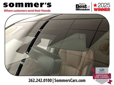 2023 Subaru Forester Touring