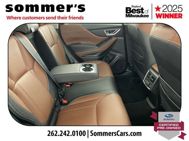 2023 Subaru Forester Touring