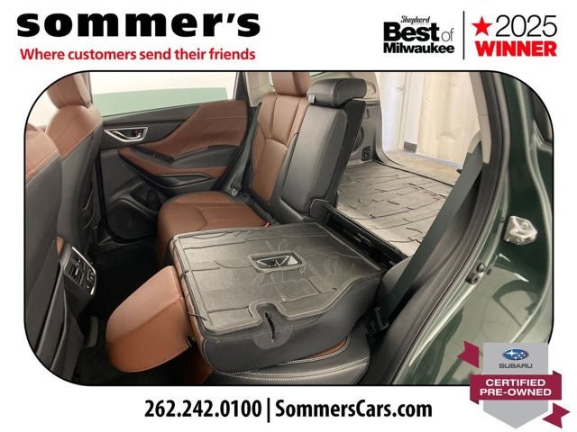 2023 Subaru Forester Touring