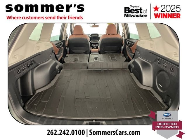 2023 Subaru Forester Touring