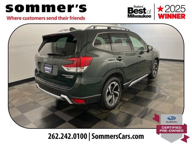 2023 Subaru Forester Touring