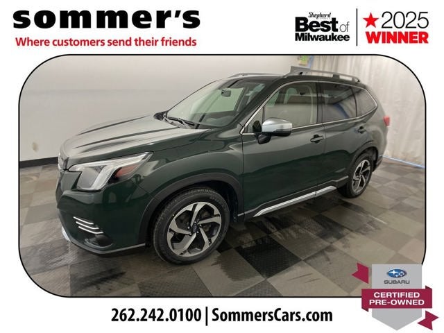 2023 Subaru Forester Touring