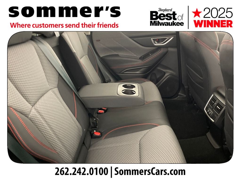 2021 Subaru Forester Sport