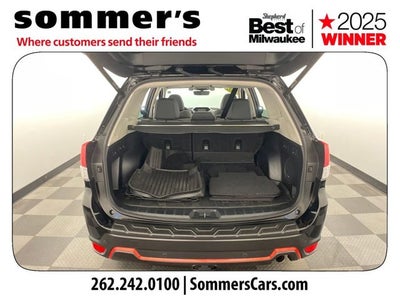2021 Subaru Forester Sport