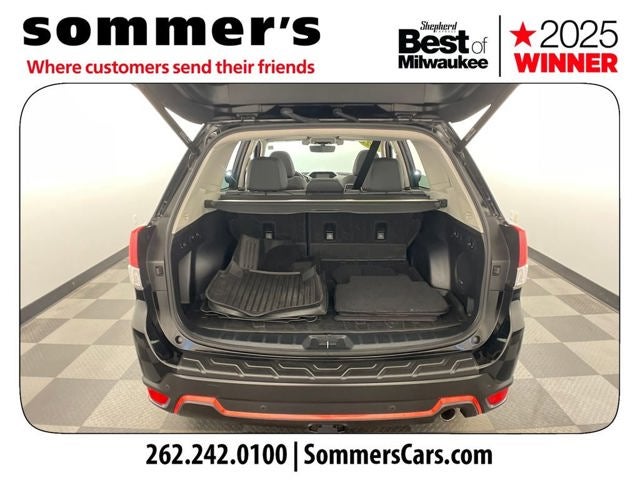 2021 Subaru Forester Sport
