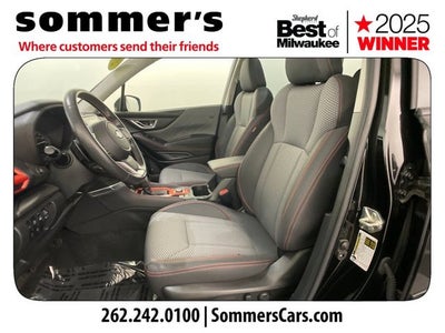 2021 Subaru Forester Sport