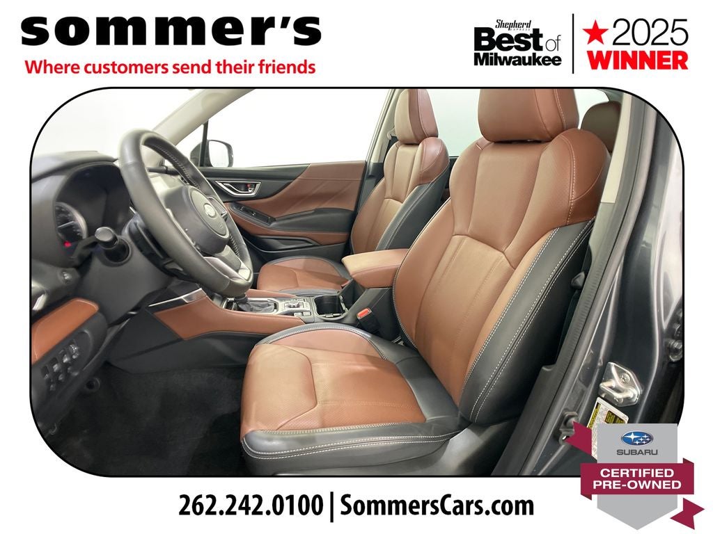 2023 Subaru Forester Touring