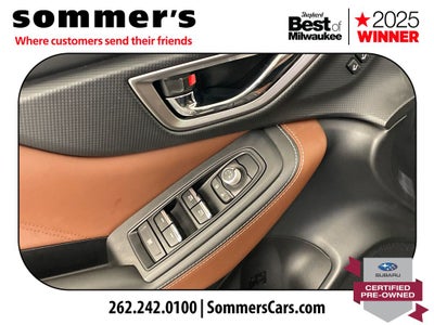 2023 Subaru Forester Touring