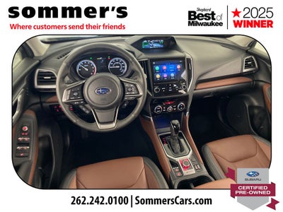 2023 Subaru Forester Touring
