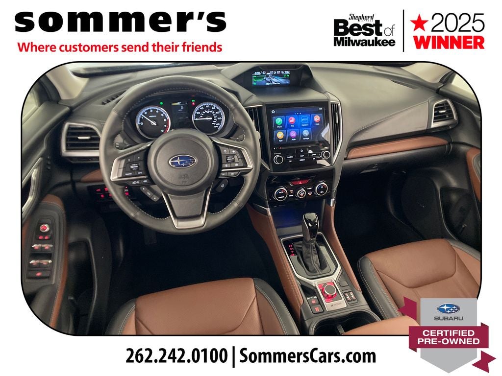2023 Subaru Forester Touring