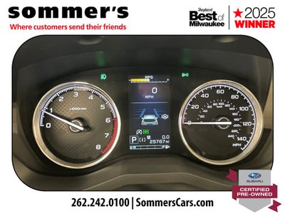 2023 Subaru Forester Touring