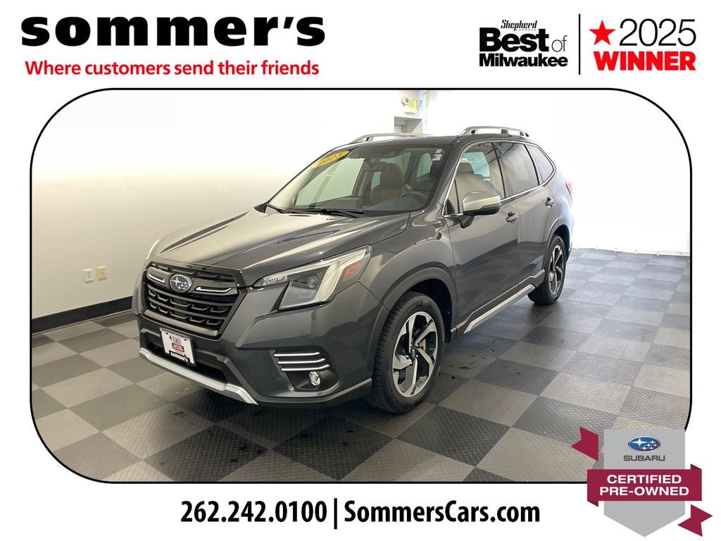 2023 Subaru Forester Touring