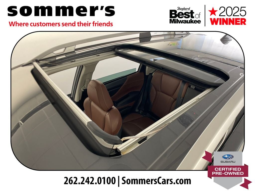 2023 Subaru Forester Touring
