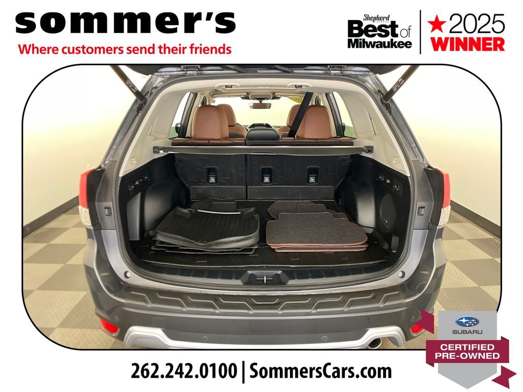 2023 Subaru Forester Touring