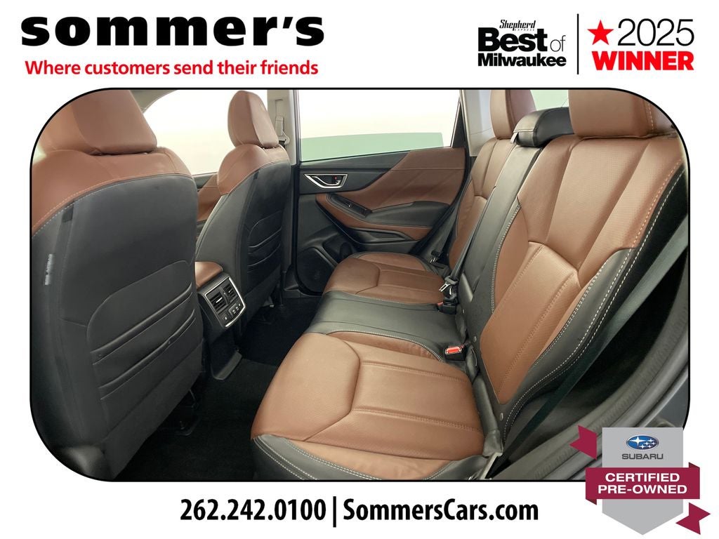 2023 Subaru Forester Touring