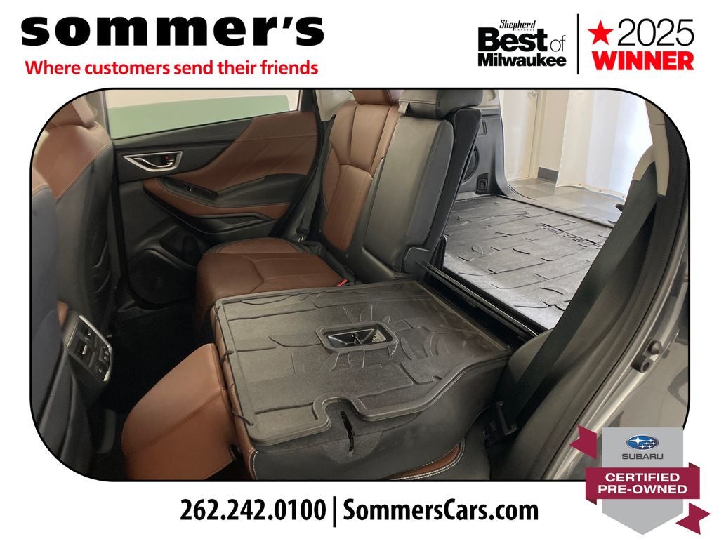 2023 Subaru Forester Touring