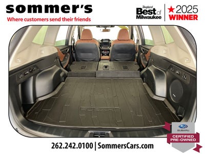 2023 Subaru Forester Touring