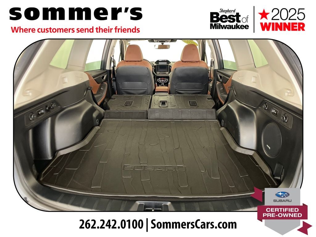 2023 Subaru Forester Touring