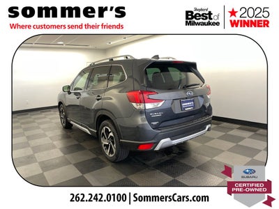 2023 Subaru Forester Touring