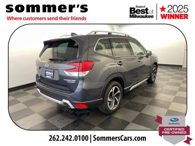 2023 Subaru Forester Touring