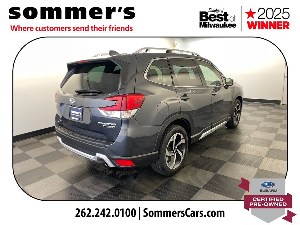 2023 Subaru Forester Touring