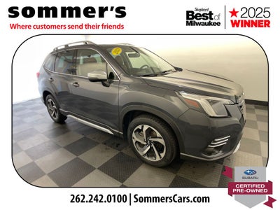 2023 Subaru Forester Touring