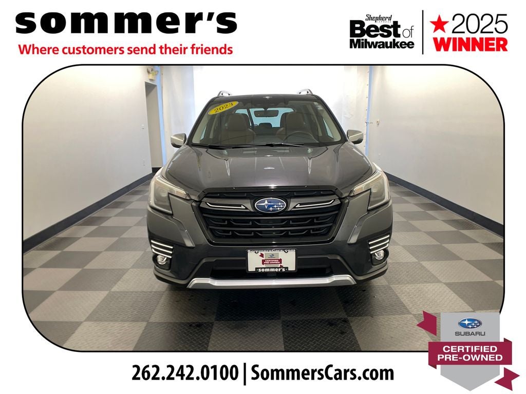 2023 Subaru Forester Touring