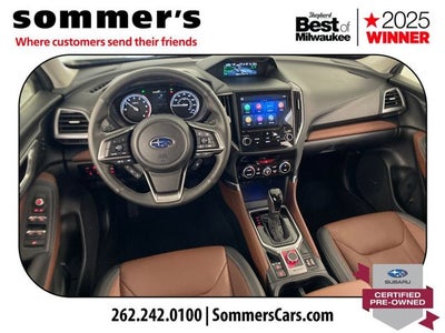 2023 Subaru Forester Touring