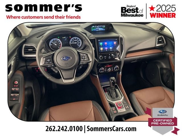 2023 Subaru Forester Touring