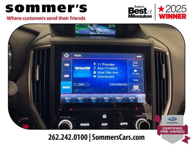 2023 Subaru Forester Touring