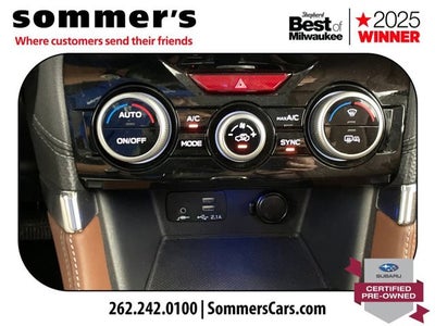 2023 Subaru Forester Touring