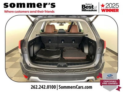 2023 Subaru Forester Touring