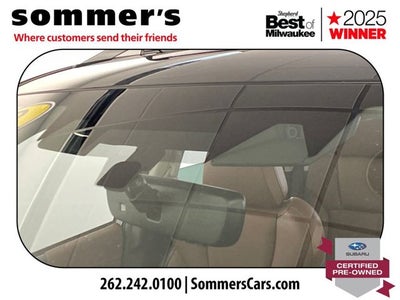2023 Subaru Forester Touring