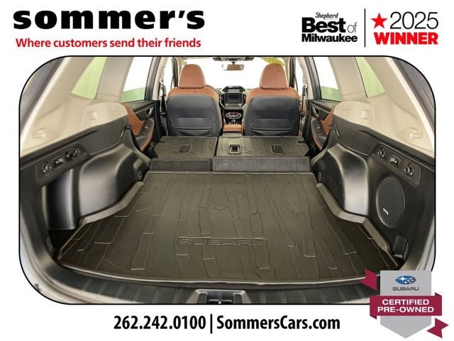 2023 Subaru Forester Touring