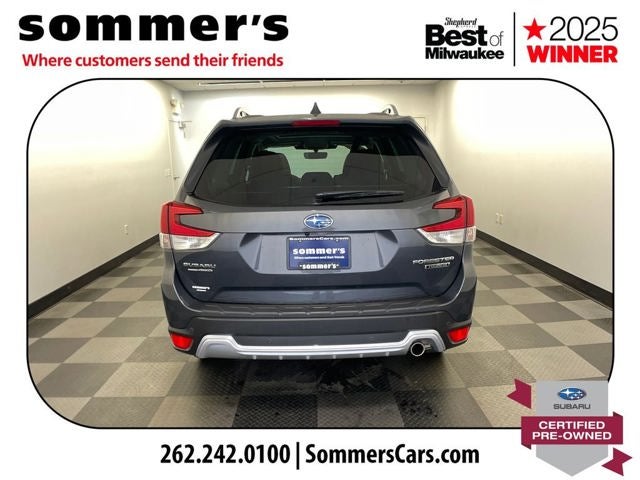2023 Subaru Forester Touring