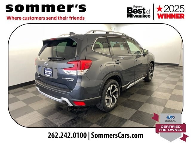 2023 Subaru Forester Touring
