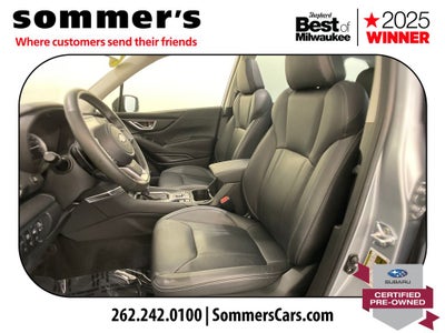 2023 Subaru Forester Touring