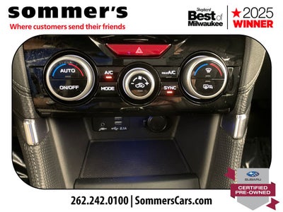 2023 Subaru Forester Touring