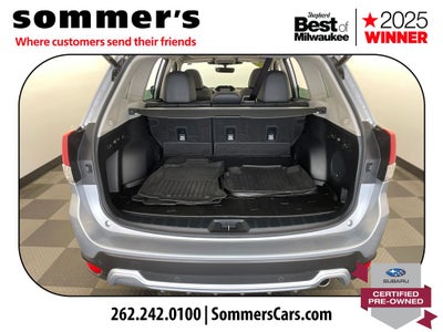2023 Subaru Forester Touring