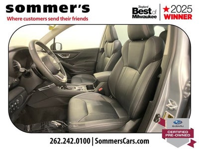 2023 Subaru Forester Touring