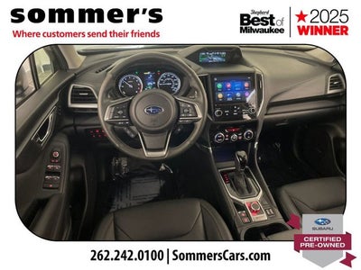 2023 Subaru Forester Touring